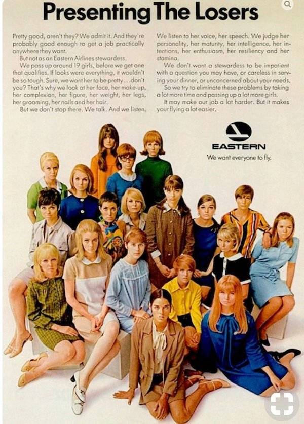 Vintage Ads Had Absolutely No Remorse!