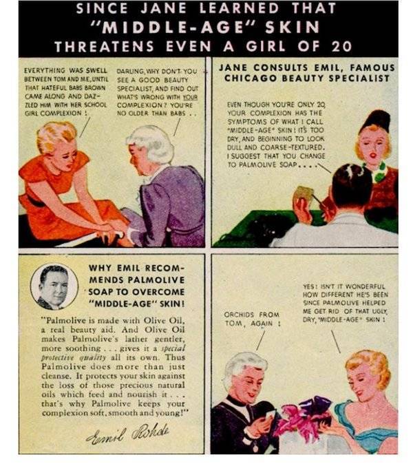 Vintage Ads Had Absolutely No Remorse!