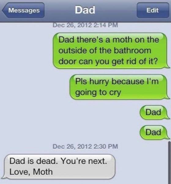 Dad Humor Is What’s Needed To Celebrate Father’s Day