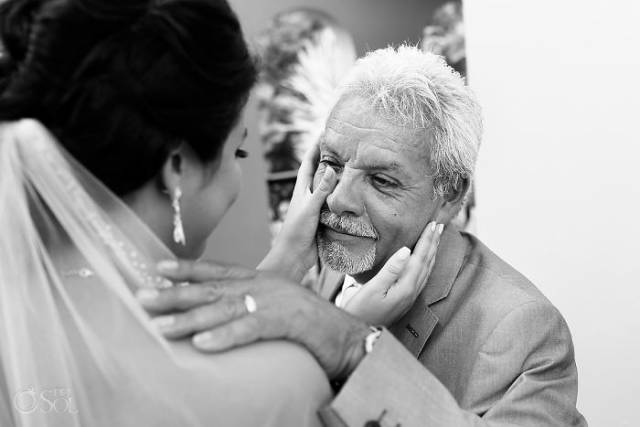 Dads Who Couldn’t Contain Their Emotions After Seeing Their Daughters Become Brides