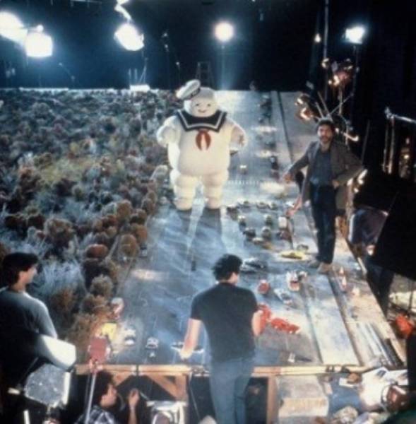 What Movie Directors Had To Do Before CGI Became A Thing