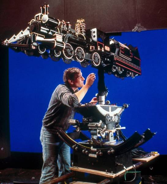 What Movie Directors Had To Do Before CGI Became A Thing