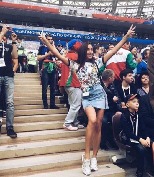 FIFA 2018 World Cup’s Cutest Fans (40 pics) - Izismile.com