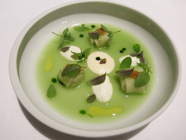 Take A Look At The Meals From The World’s Best Restaurant