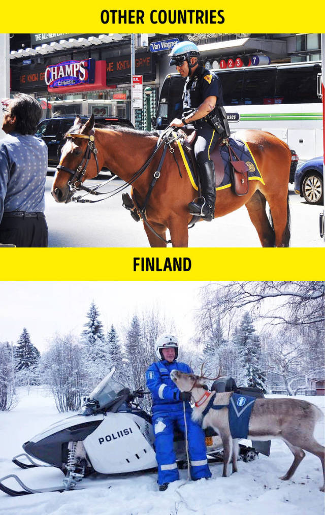 What’s Common For Finland But Weird For Every Other Country