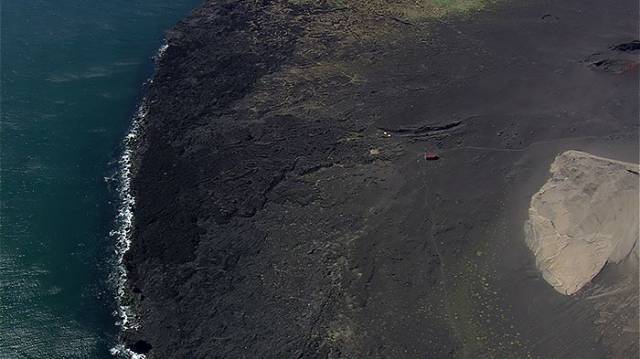 Surtsey Is An Island Where You Can’t Go Even If You Wanted To