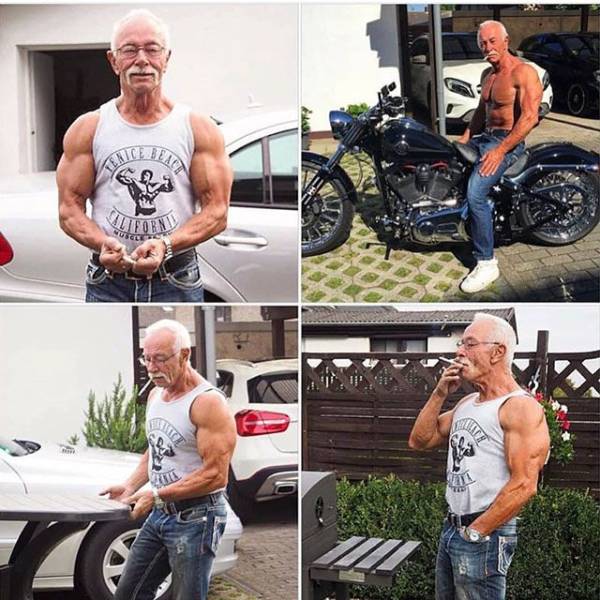 You Can Be Jacked At Any Age You Want