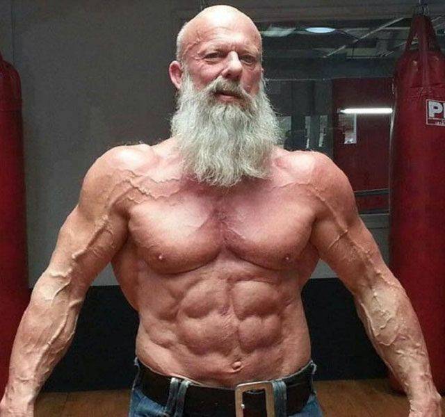 You Can Be Jacked At Any Age You Want