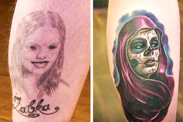 No Bad Tattoo Is Doomed To Stay Bad Forever