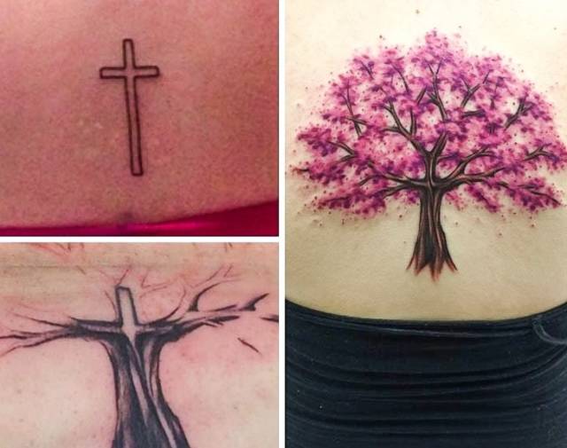 No Bad Tattoo Is Doomed To Stay Bad Forever