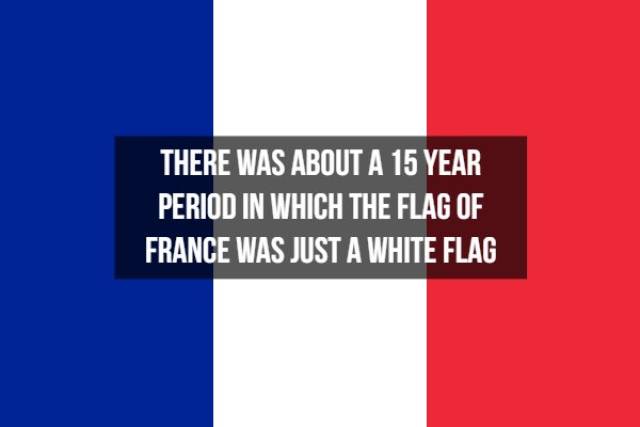 Multicolored Facts About National Flags