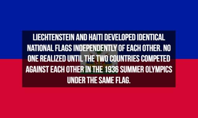 Multicolored Facts About National Flags