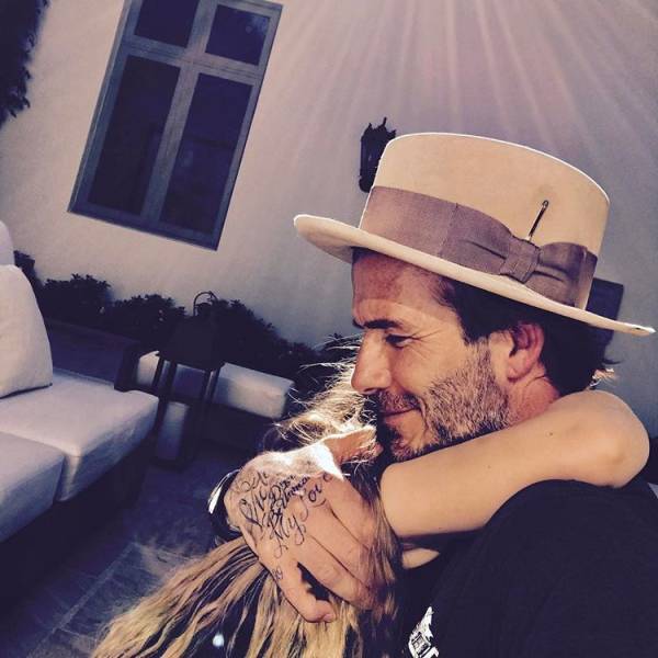 Celebrity Dads Are Too Awesome With Their Kids