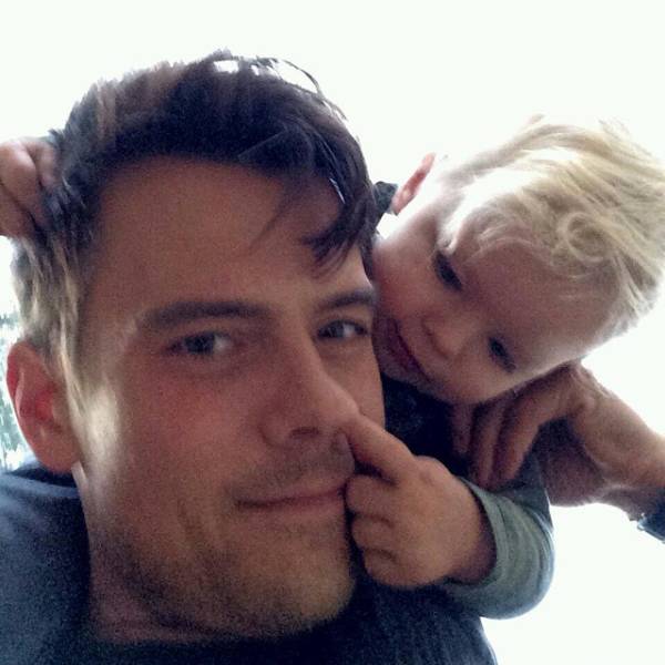 Celebrity Dads Are Too Awesome With Their Kids