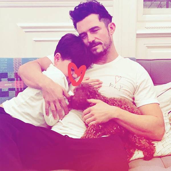 Celebrity Dads Are Too Awesome With Their Kids