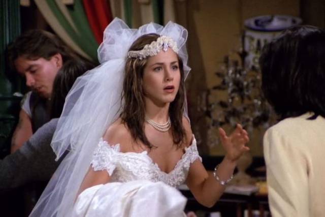 "Friends" Were Great Because Of The One And Only Jennifer Aniston