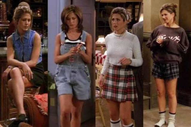 "Friends" Were Great Because Of The One And Only Jennifer Aniston