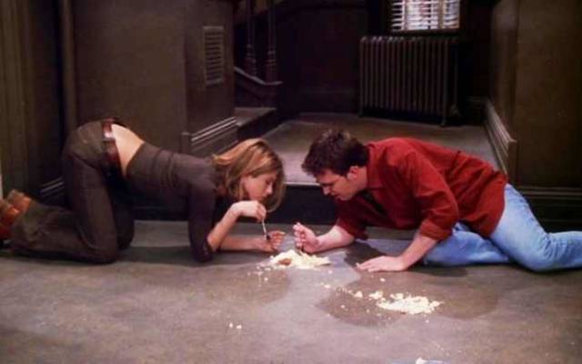 "Friends" Were Great Because Of The One And Only Jennifer Aniston