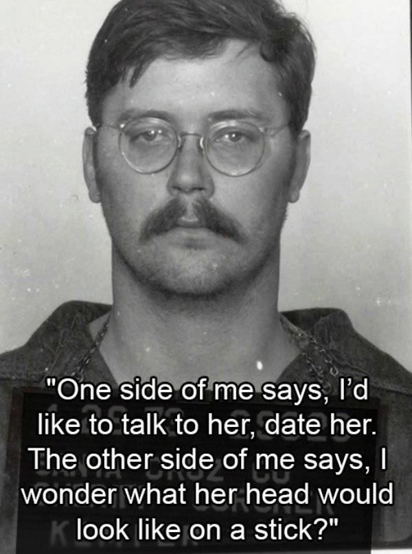 Serial Killers And Their Deadly Words
