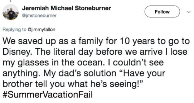 Summer Is Just Another Season For Vacation Fails