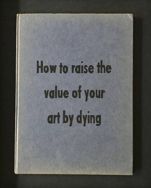 This Therapist Creates The Most Savage Self-Help Books You’ve Seen