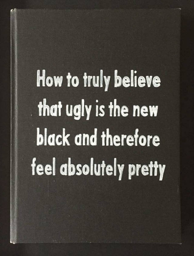 This Therapist Creates The Most Savage Self-Help Books You’ve Seen