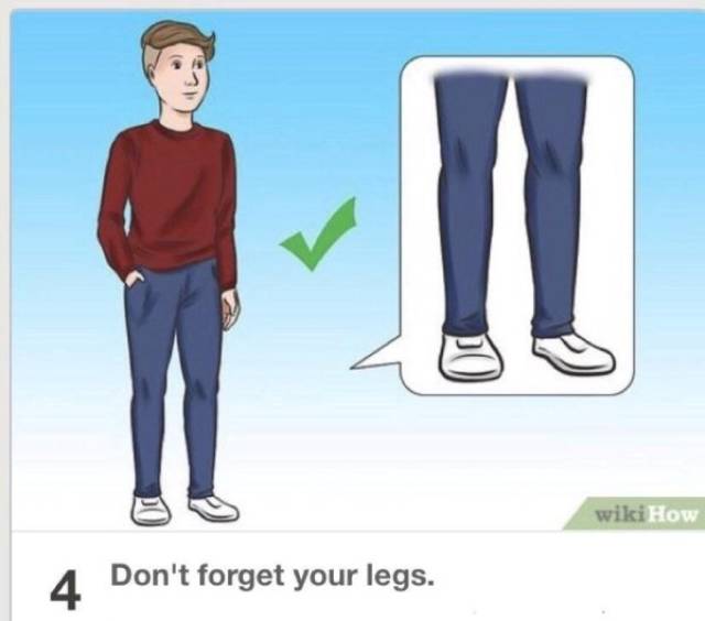 WikiHow Actually Has Another, Funnier Meaning