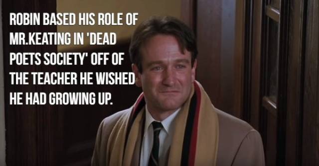 Some Great Things About Even Greater Robin Williams