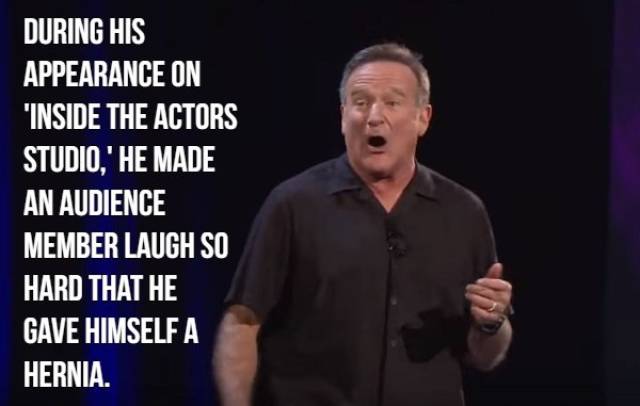 Some Great Things About Even Greater Robin Williams