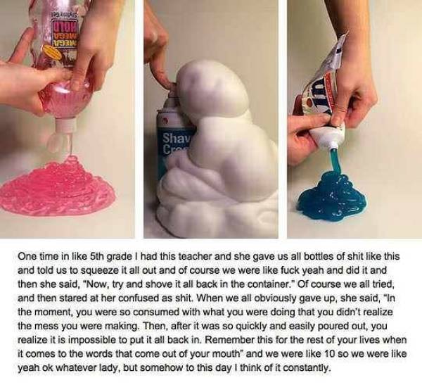 This Is So Deep That Your Ears Might Bleed