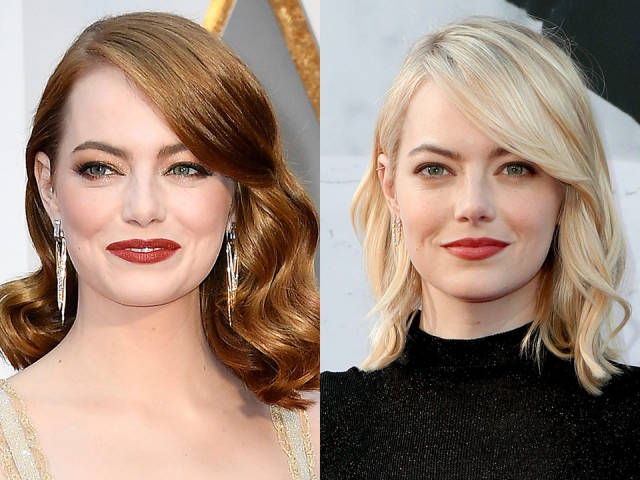 Celebrities And Their Natural Hair Colors They Ve Been Hiding 30