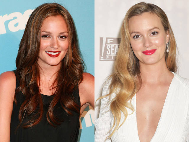 Celebrities And Their Natural Hair Colors They Ve Been Hiding 30