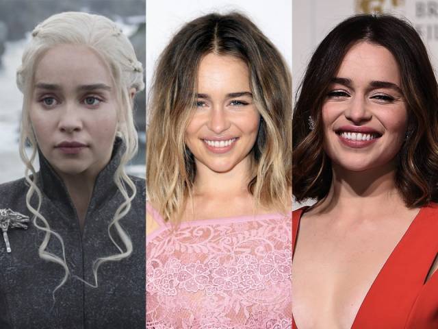 Celebrities And Their Natural Hair Colors They’ve Been Hiding