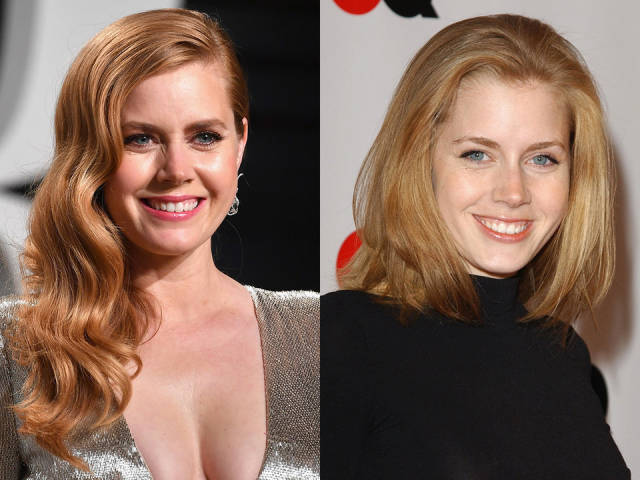 Celebrities And Their Natural Hair Colors They Ve Been Hiding 30