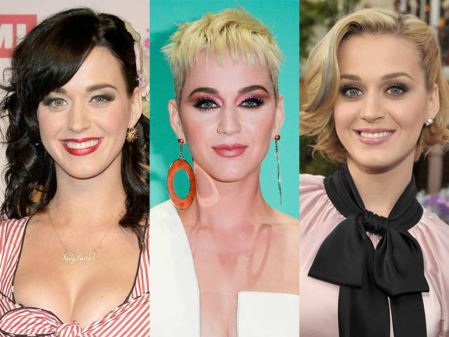 Celebrities And Their Natural Hair Colors They Ve Been Hiding 30