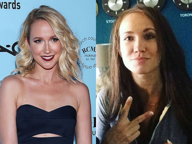 Celebrities And Their Natural Hair Colors They Ve Been Hiding 30