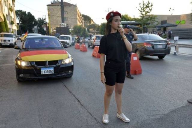 Lebanese Police Is Easily The Cutest Police