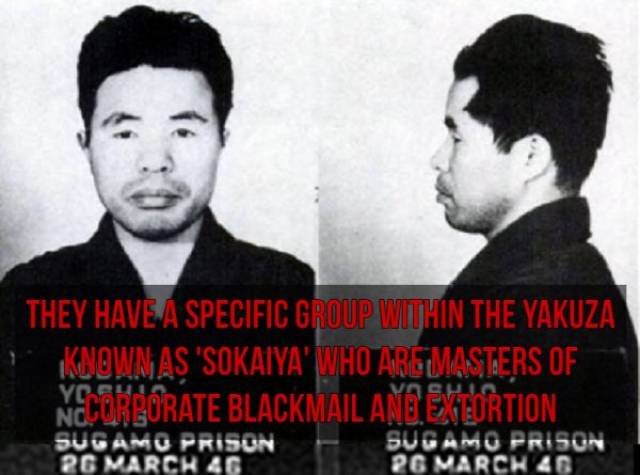 Secretive Facts About The Japanese Yakuza