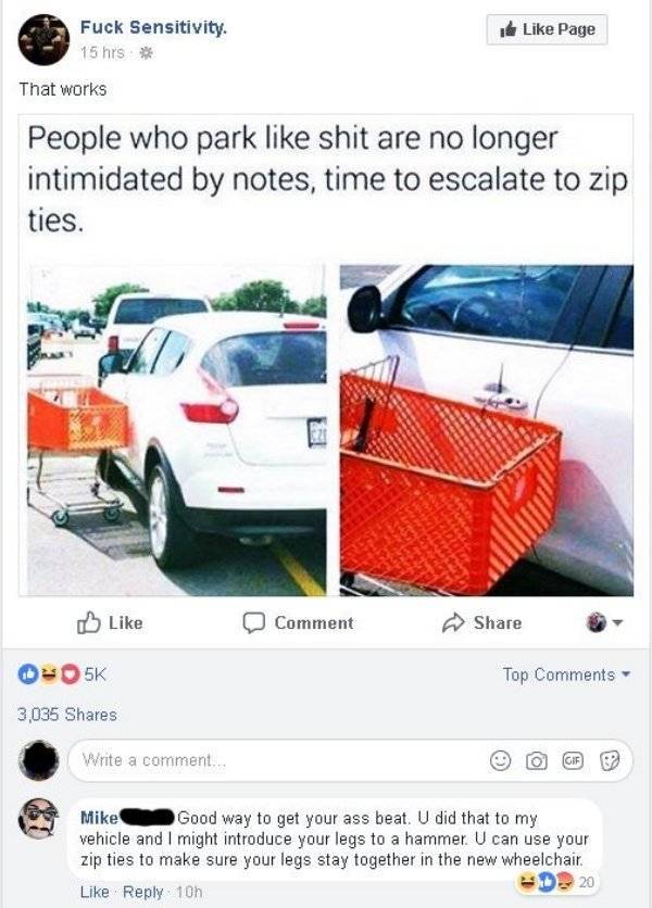 Watch Out, We’ve Got Some Badasses Over Here Watch Out, We’ve Got Some Badasses Over Here