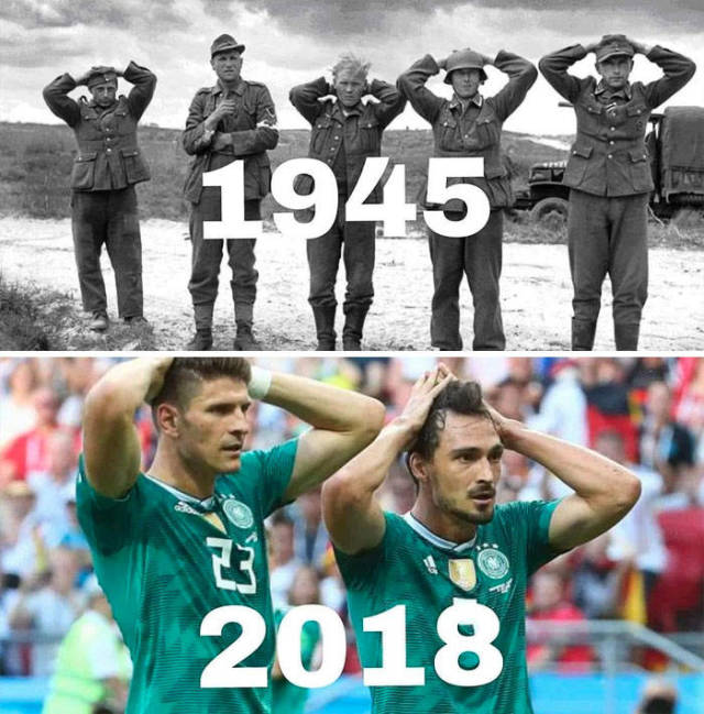 World Cup 2018 Has Generated Quite A Lot Of Memes Already