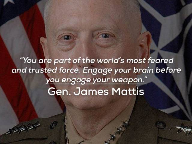 Military Leaders Could Inspire Their Subordinates With Simple Yet Wise Words