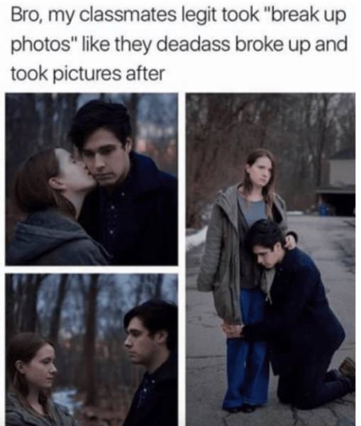 Breakup Memes That Still Hurt The Same…