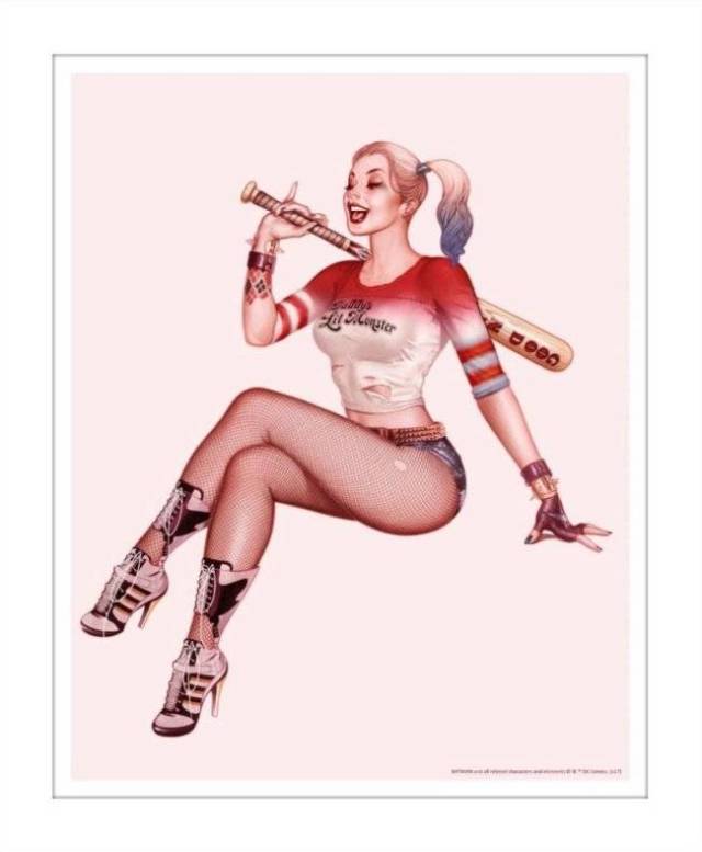 Pop Culture Art Prints To Appease Our Inner-Nerd