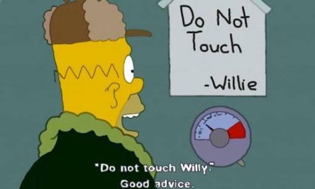 Simpsons Had Many Dirty Jokes That Kids Just Didn’t Understand