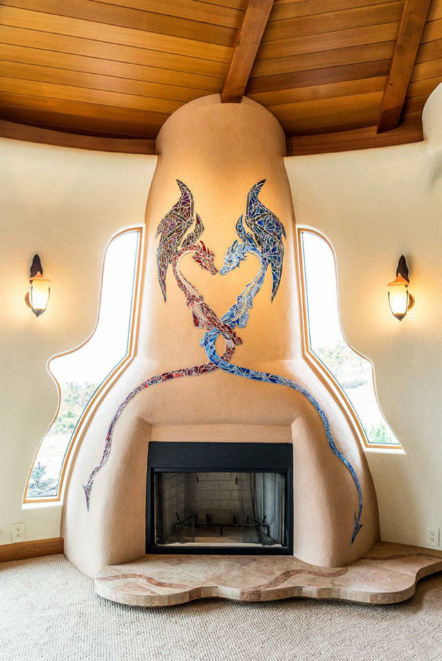 This House Could Be A Portal To A World Of Wonder