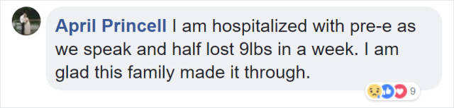 Childbirth Photo Session That Turned Out To Be Very Special For This Birth Photographer