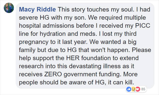 Childbirth Photo Session That Turned Out To Be Very Special For This Birth Photographer