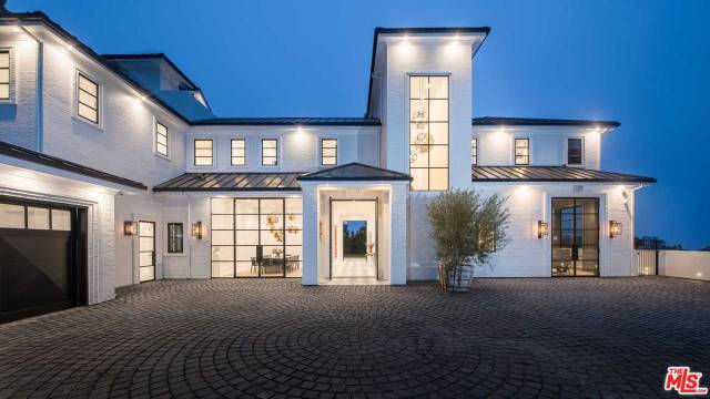 Take A Look At LeBron James’ Castle