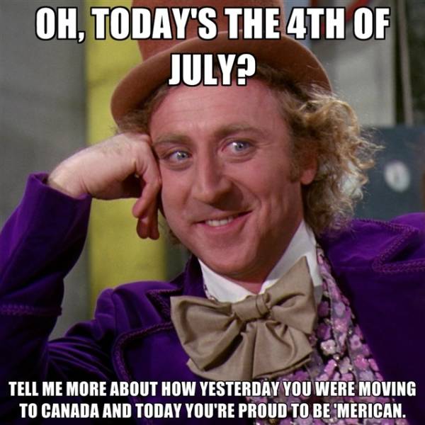 Let’s Make It 4th Of July AF!