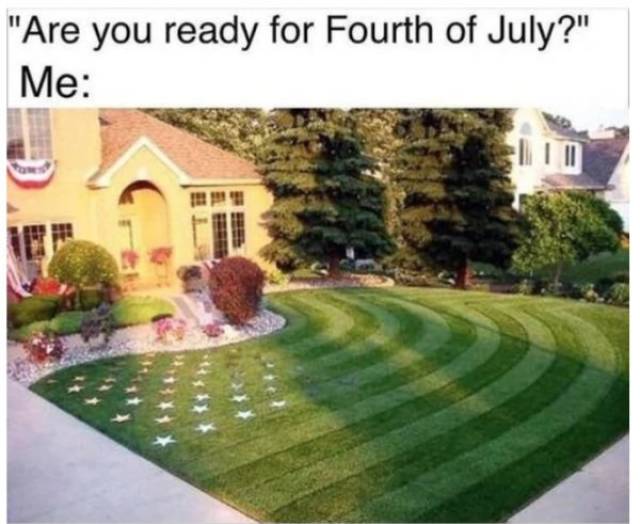 Let’s Make It 4th Of July AF!